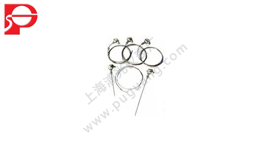 微細鎧裝熱電偶