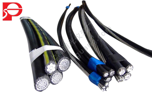 高壓、低壓架空絕緣電力電纜