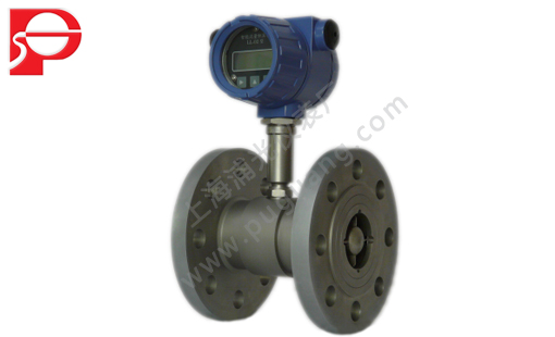 LWGY型渦輪流量計