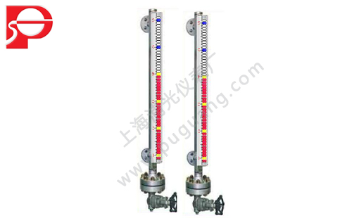 高溫高壓磁翻板液位計